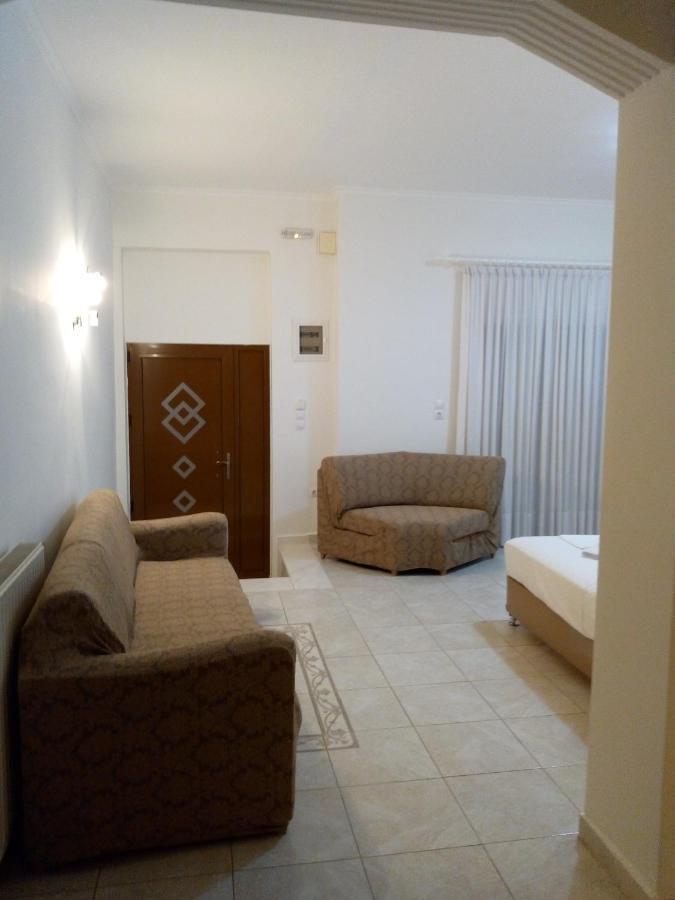 Maza House Apartment Stavros  Exterior photo