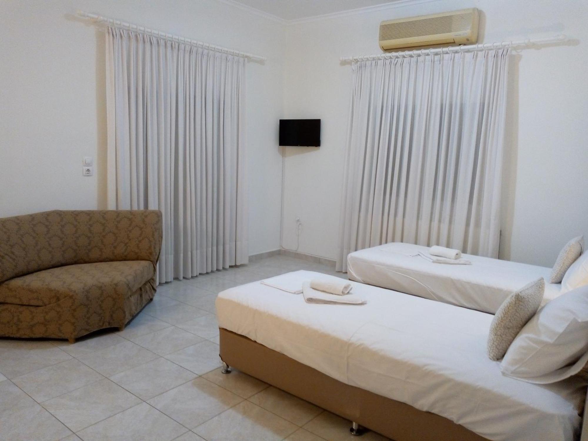 Maza House Apartment Stavros  Exterior photo