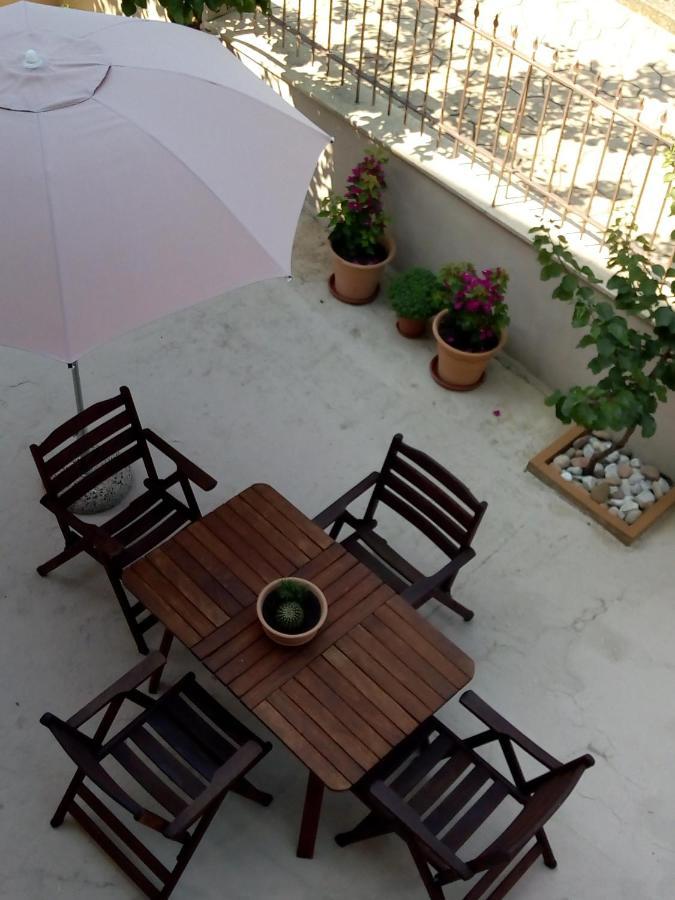 Maza House Apartment Stavros  Exterior photo